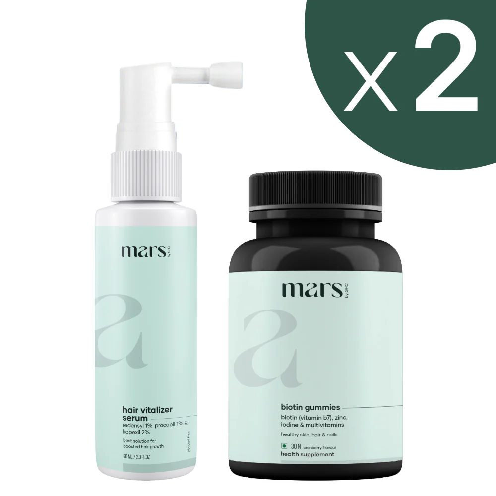 Hair Regrowth Kit (1 month pack) - Image 7