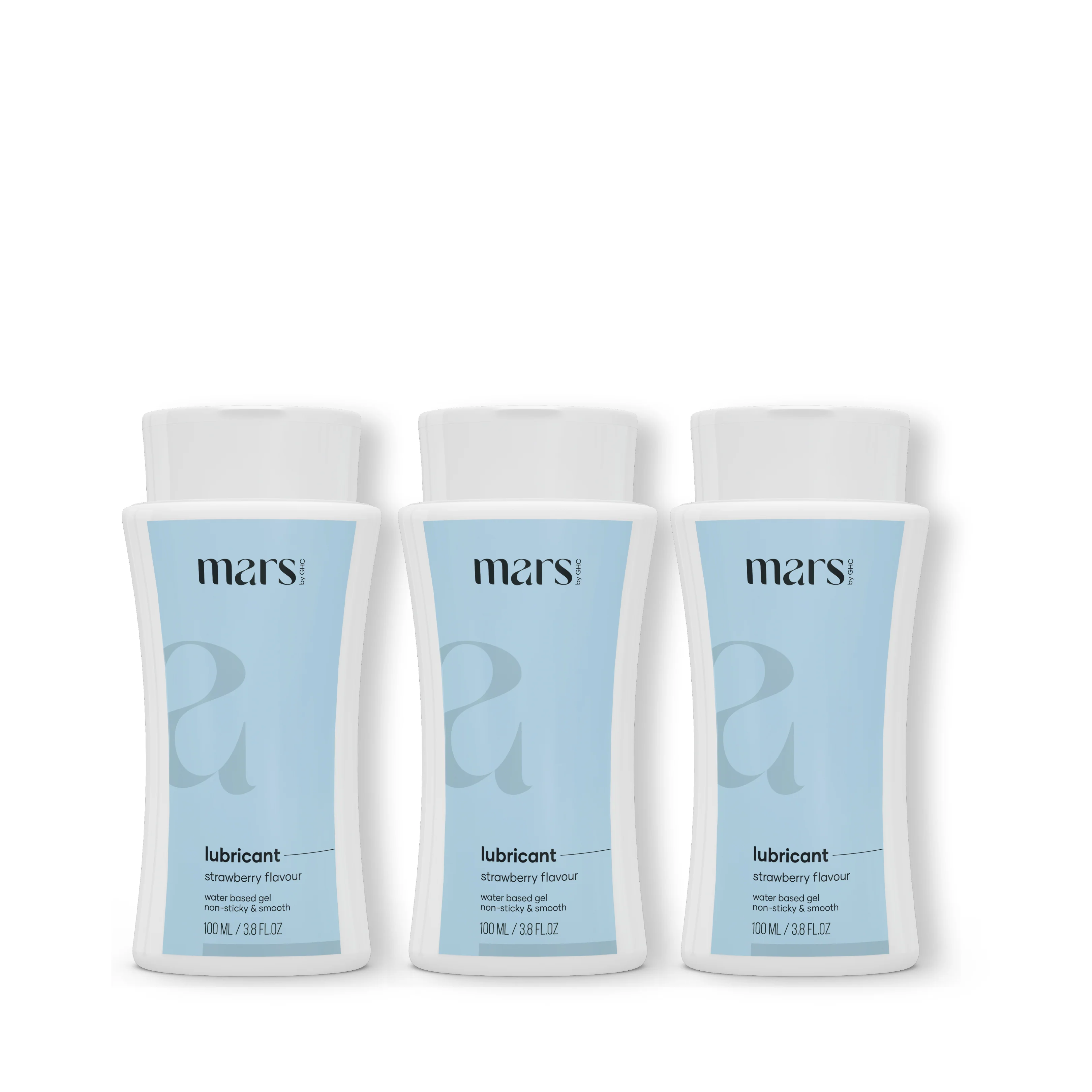 Mars Strawberry Lubricant - Non-Sticky & Super Smooth - Image 7