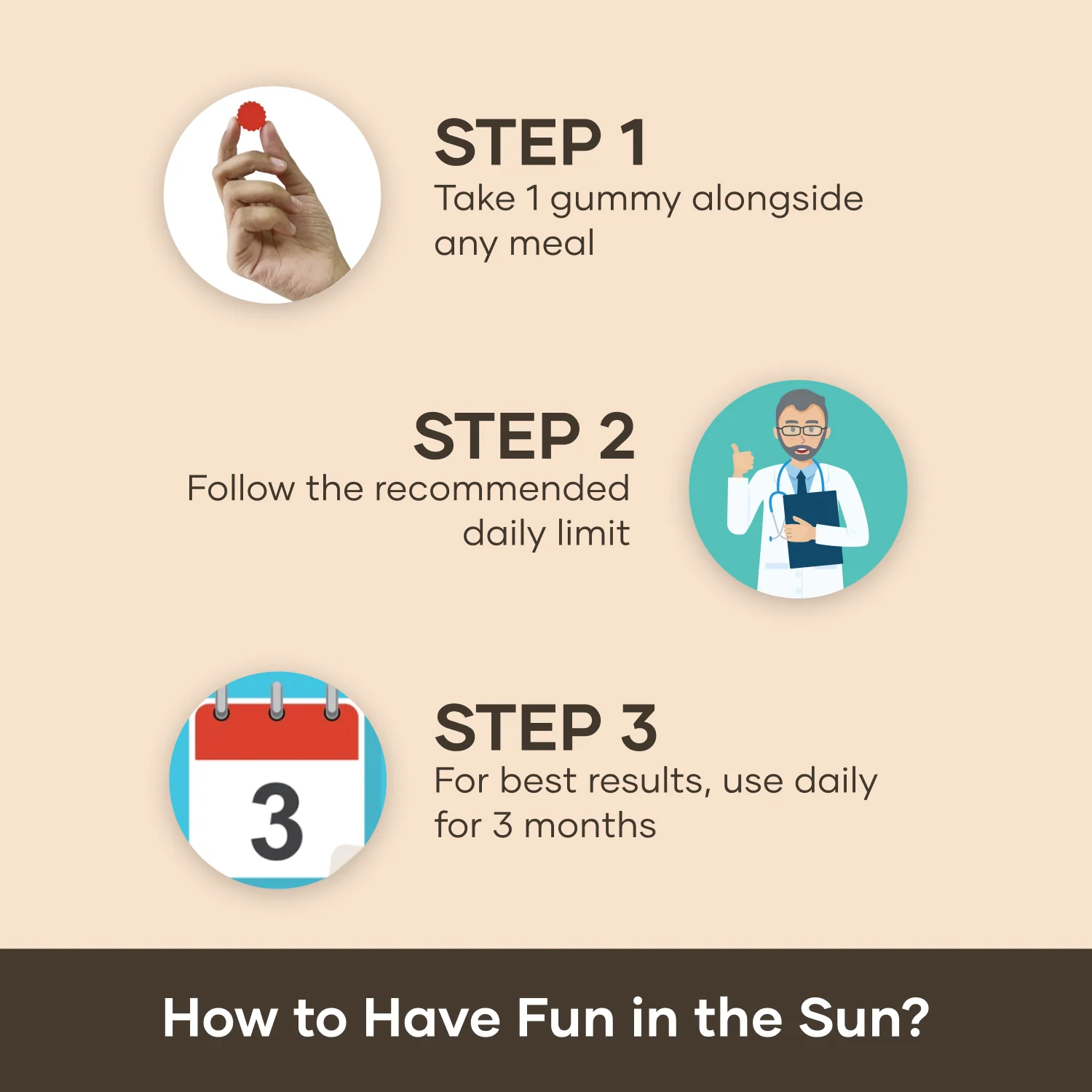 Mars Vitamin C Gloww Gummies: Powered with Hyaluronic Acid - Image 4